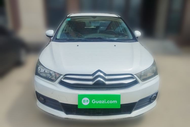 Used Citroen C-Quatre 2013 Hatchback 1.6L Automatic LeShang Model Front