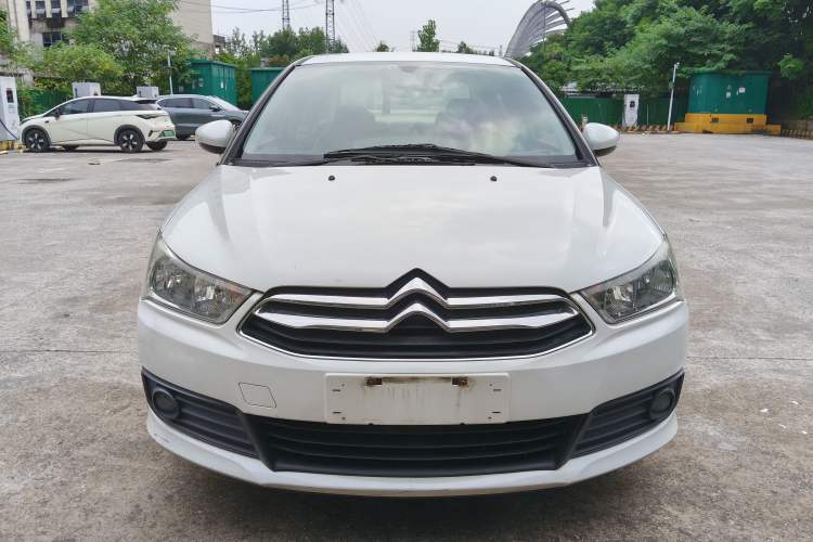 Used Citroen C-Quatre 2013 Sedan 1.6L Automatic Prestige Model Front