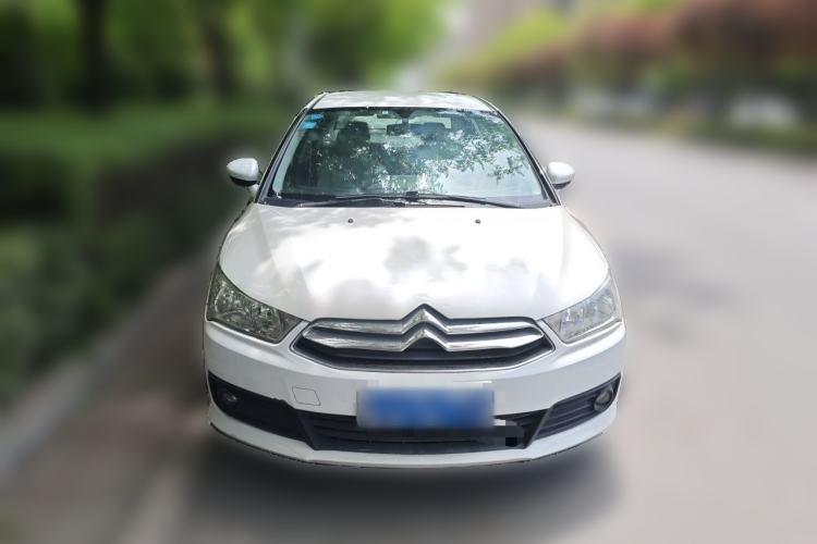 Used Citroen C-Quatre 2013 Sedan 1.6L Automatic Prestige Model Front