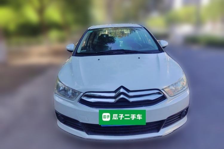 Used Citroen C-Quatre 2013 Sedan 1.6L Automatic Prestige Model Front