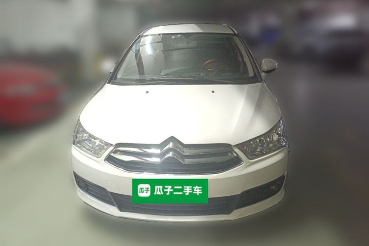 Used Citroen C-Quatre 2013 Sedan 2.0L Automatic Joyful Model Front