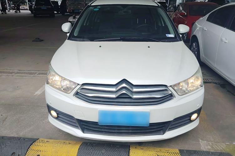 Used Citroen C-Quatre 2013 Sedan 1.6L Automatic Prestige Model Front