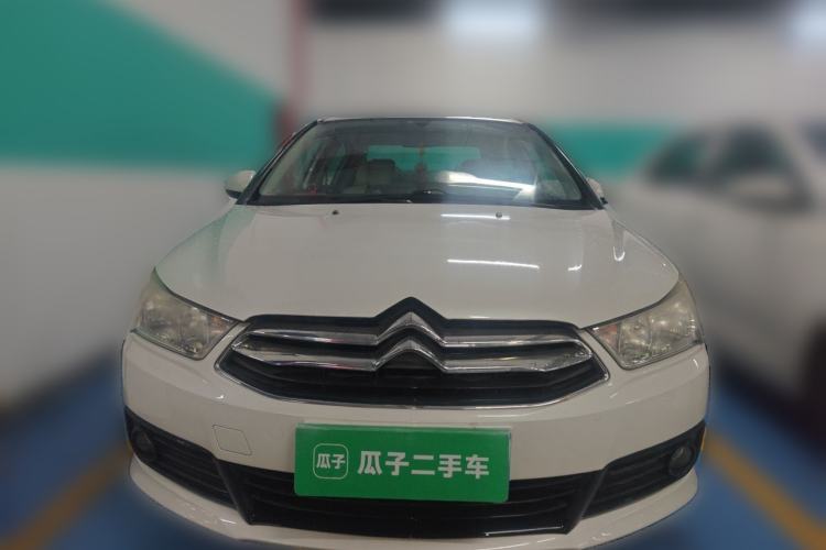 Used Citroen C-Quatre 2013 Sedan 2.0L Manual - Joyful Edition Front