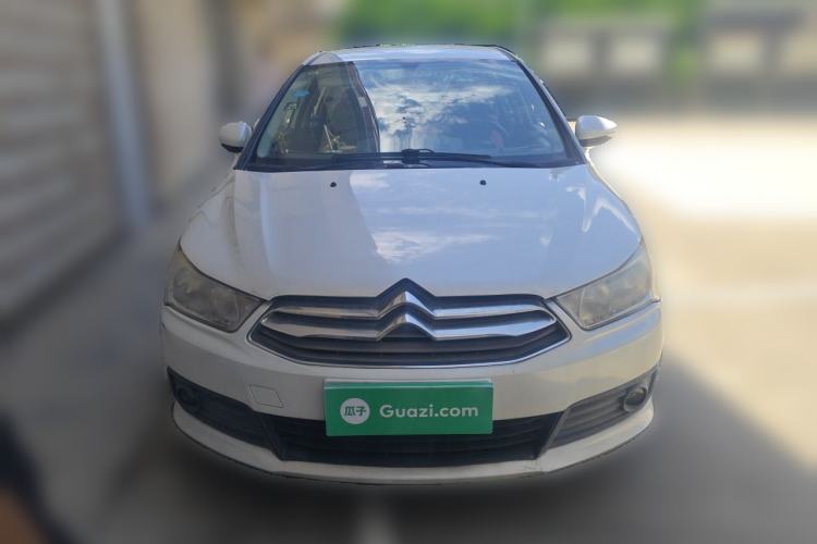 Used Citroen C-Quatre 2013 Sedan 1.6L Automatic Prestige Model Front