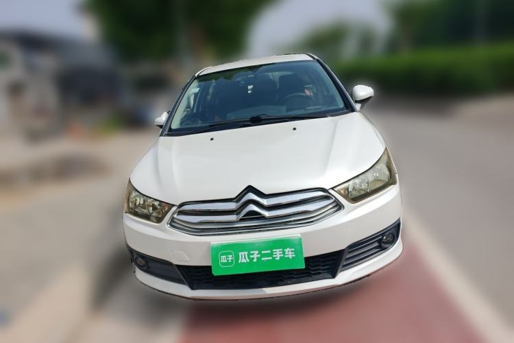 Used Citroen C-Quatre 2013 Hatchback 1.6L Automatic LeShang Model Front