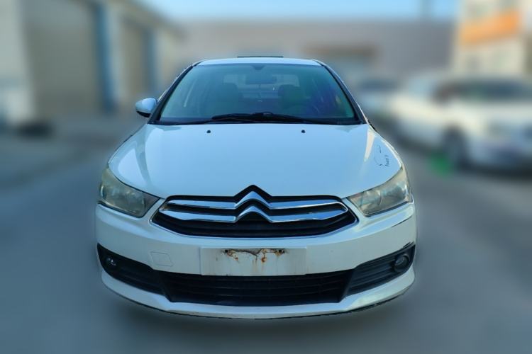 Used Citroen C-Quatre 2013 Sedan 1.6L Automatic Prestige Model Front