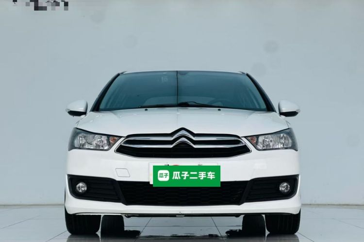 Used Citroen C-Quatre 2013 Hatchback 1.6L Automatic LeShang Model Front