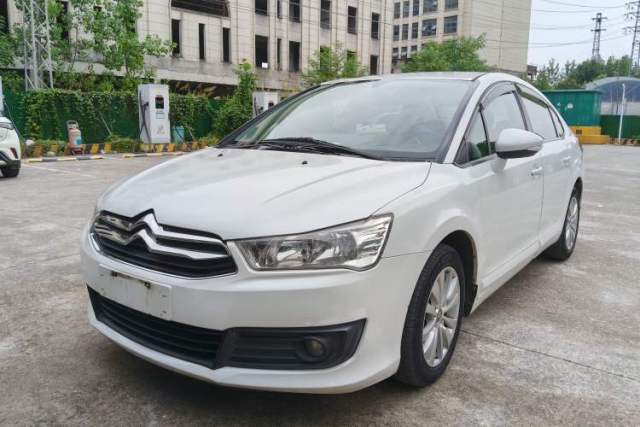 Used Citroen C-Quatre 2013 Sedan 1.6L Automatic Prestige Model