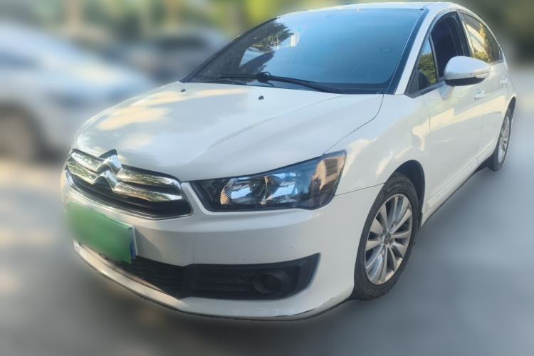 Used Citroen C-Quatre 2013 Hatchback 1.6L Automatic LeShang Model Guazi used car, China used car export, Used car for sale, Used  cars, Cheapest cars for sale