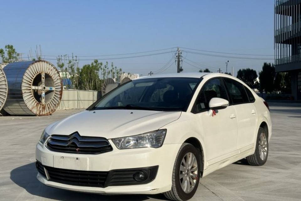 Citroen C-Quatre 2013