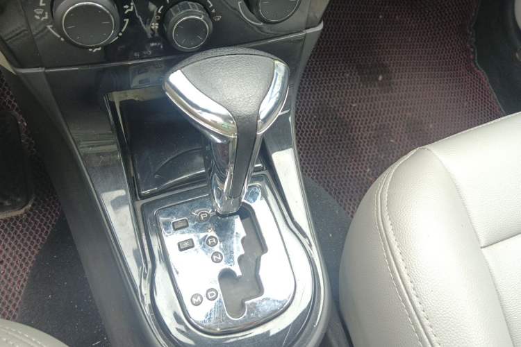 Used Citroen C-Quatre 2013 Sedan 1.6L Automatic Prestige Model Gear Lever