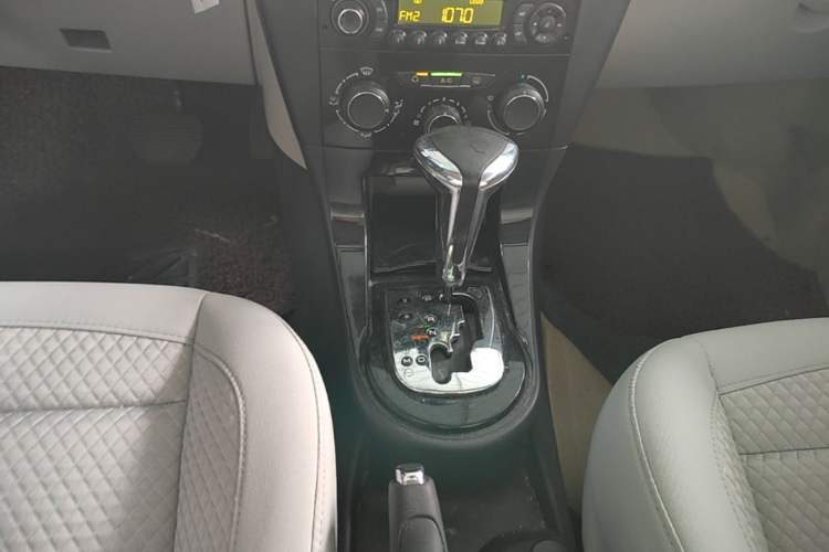 Used Citroen C-Quatre 2013 Sedan 1.6L Automatic Prestige Model Gear Lever
