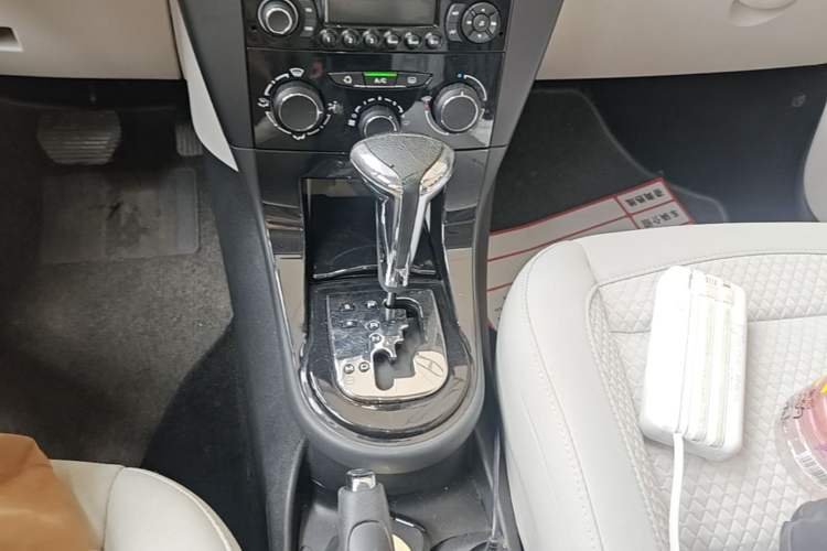 Used Citroen C-Quatre 2013 Hatchback 1.6L Automatic LeShang Model Gear Lever