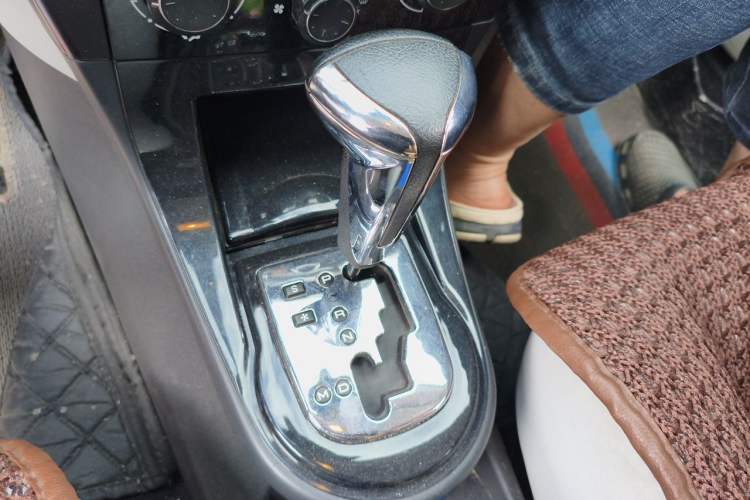 Used Citroen C-Quatre 2013 Sedan 1.6L Automatic Prestige Model Gear Lever