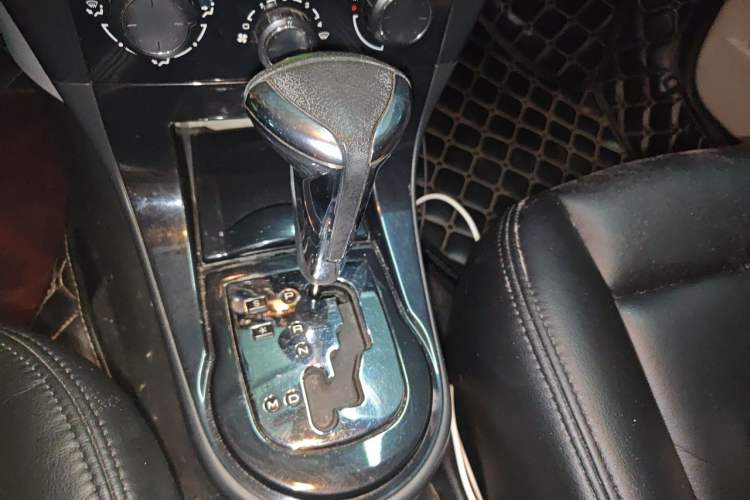 Used Citroen C-Quatre 2013 Sedan 1.6L Automatic Prestige Model Gear Lever