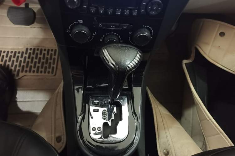 Used Citroen C-Quatre 2013 Sedan 1.6L Automatic Prestige Model Gear Lever