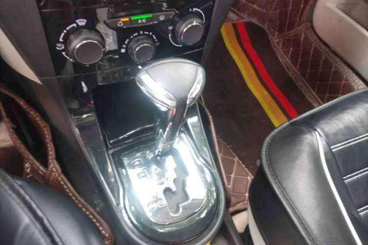 Used Citroen C-Quatre 2013 Sedan 1.6L Automatic Prestige Model Gear Lever
