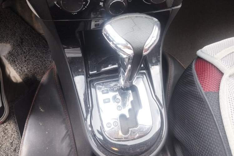Used Citroen C-Quatre 2013 Hatchback 1.6L Automatic LeShang Model Gear Lever