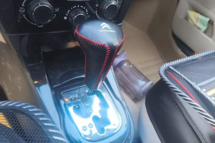 Used Citroen C-Quatre 2013 Hatchback 1.6L Automatic LeShang Model Gear Lever