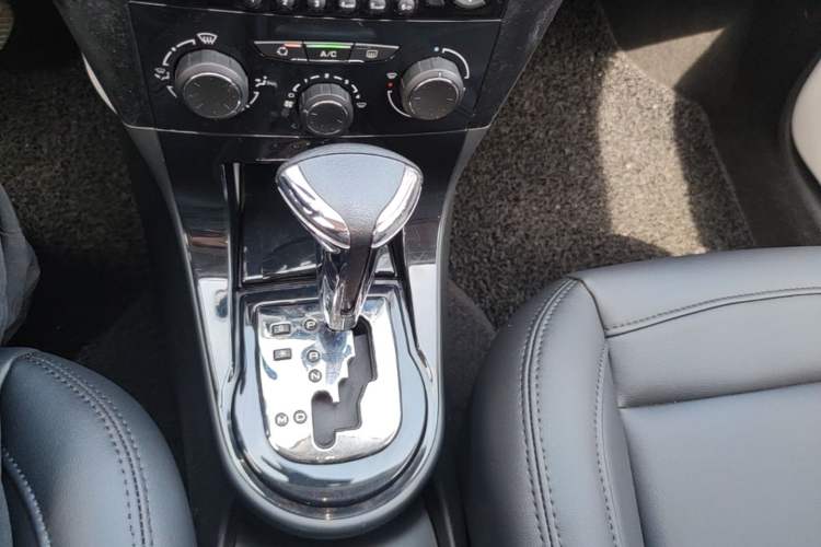 Used Citroen C-Quatre 2013 Sedan 1.6L Automatic Prestige Model Gear Lever