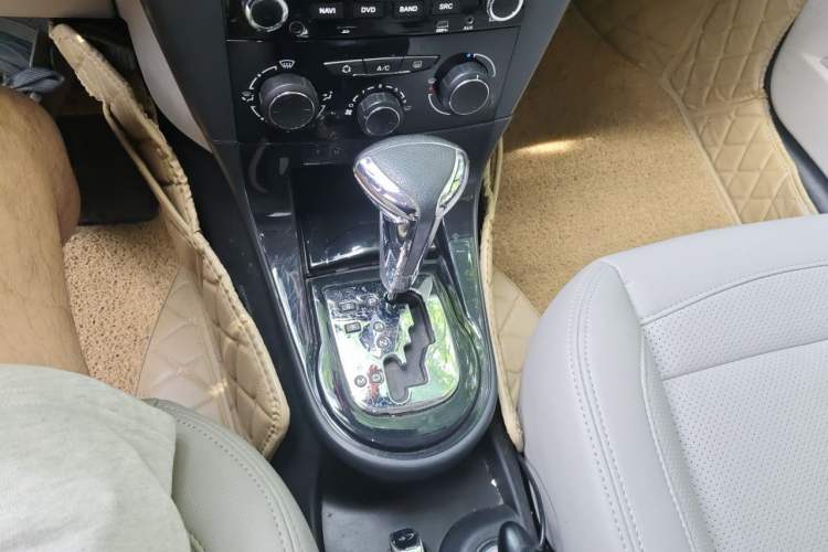 Used Citroen C-Quatre 2013 Sedan 1.6L Automatic Prestige Model Gear Lever