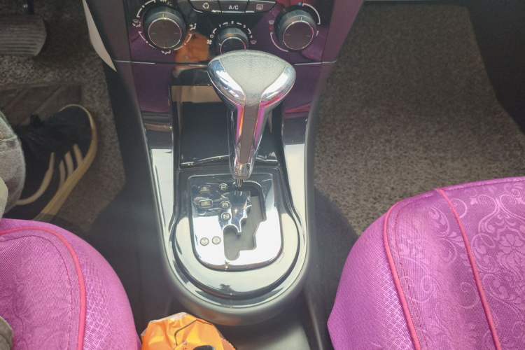 Used Citroen C-Quatre 2013 Sedan 1.6L Automatic Prestige Model Gear Lever