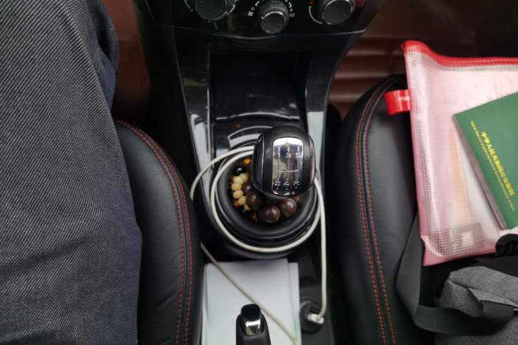 Used Citroen C-Quatre 2013 Sedan 1.6L Manual - Prestige Model Gear Lever