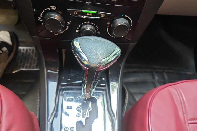 Used Citroen C-Quatre 2013 Sedan 1.6L Automatic Prestige Model Gear Lever