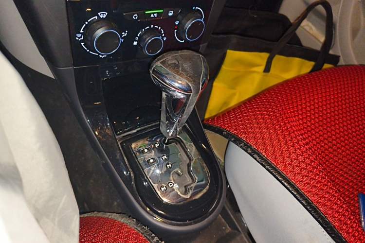 Used Citroen C-Quatre 2013 Sedan 1.6L Automatic Prestige Model Gear Lever