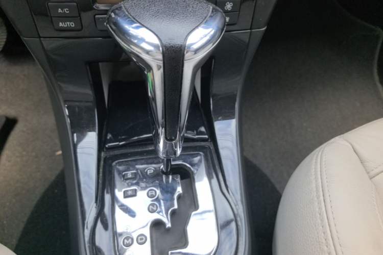 Used Citroen C-Quatre 2013 Sedan 1.6L Automatic Enjoyment Model Gear Lever