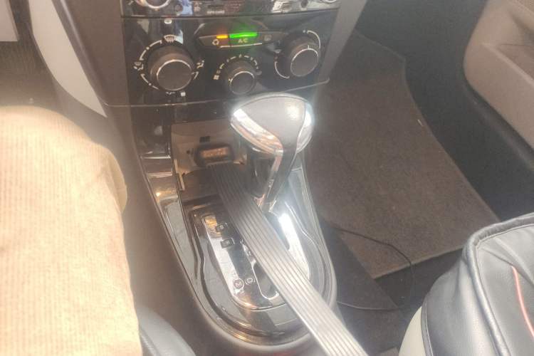 Used Citroen C-Quatre 2013 Sedan 1.6L Automatic Prestige Model Gear Lever