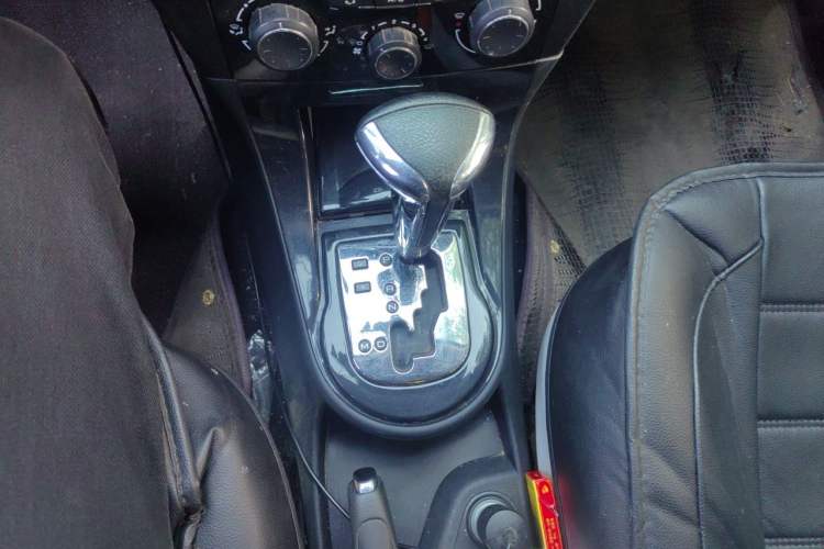 Used Citroen C-Quatre 2013 Sedan 1.6L Automatic Prestige Model Gear Lever