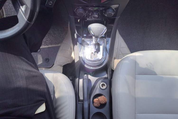 Used Citroen C-Quatre 2013 Sedan 1.6L Automatic Prestige Model Gear Lever