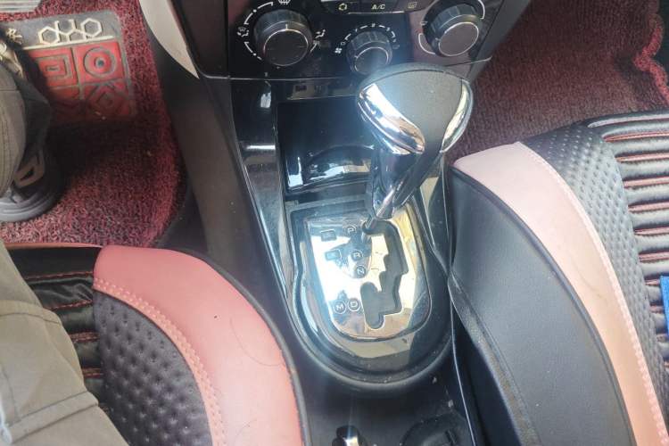 Used Citroen C-Quatre 2013 Sedan 1.6L Automatic Prestige Model Gear Lever