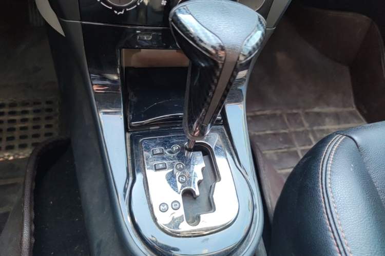 Used Citroen C-Quatre 2013 Sedan 1.6L Automatic Prestige Model Gear Lever