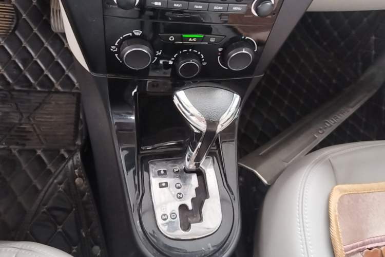 Used Citroen C-Quatre 2013 Sedan 1.6L Automatic Prestige Model Gear Lever