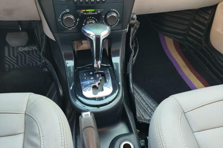 Used Citroen C-Quatre 2013 Sedan 1.6L Automatic Prestige Model Gear Lever