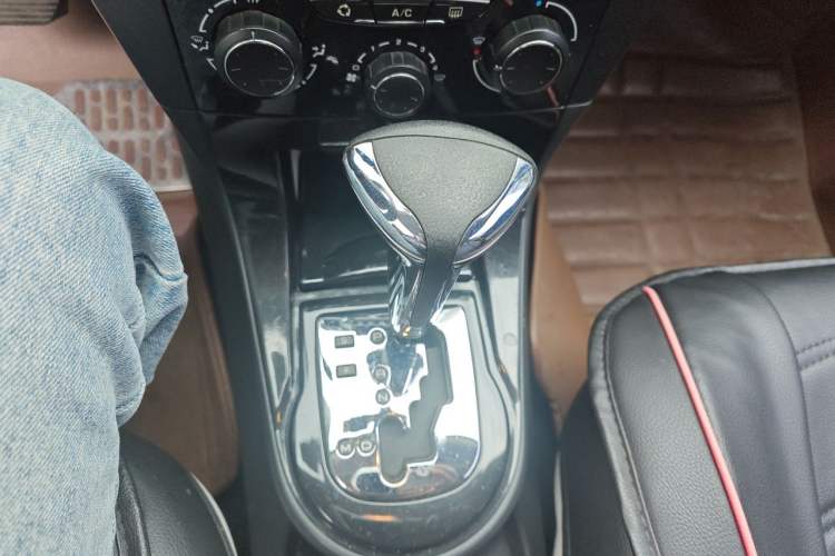 Used Citroen C-Quatre 2013 Sedan 1.6L Automatic Prestige Model Gear Lever