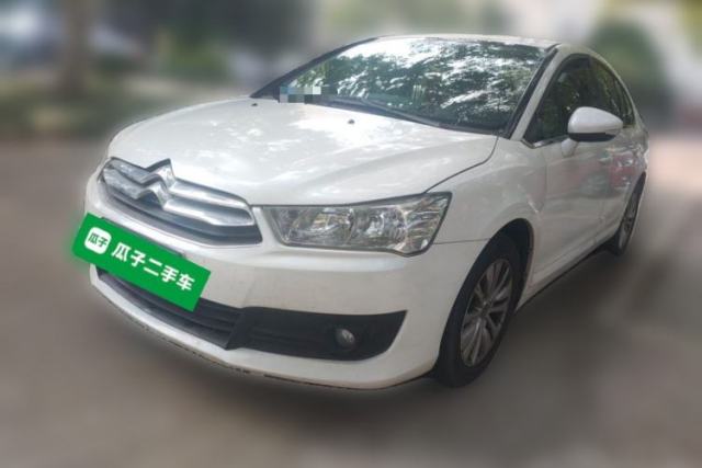 Used Citroen C-Quatre 2013 Sedan 1.6L Automatic Prestige Model
