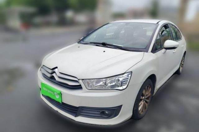 Used Citroen C-Quatre 2013 Sedan 1.6L Automatic Prestige Model