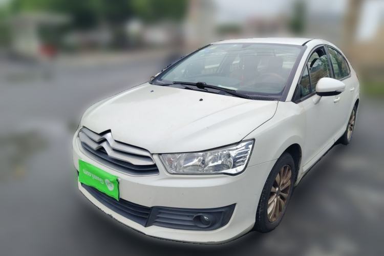 Used Citroen C-Quatre 2013 Sedan 1.6L Automatic Prestige Model Guazi used car, China used car export, Used car for sale, Used  cars, Cheapest cars for sale