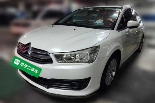 Used Citroen C-Quatre 2013 Sedan 1.6L Automatic Prestige Model