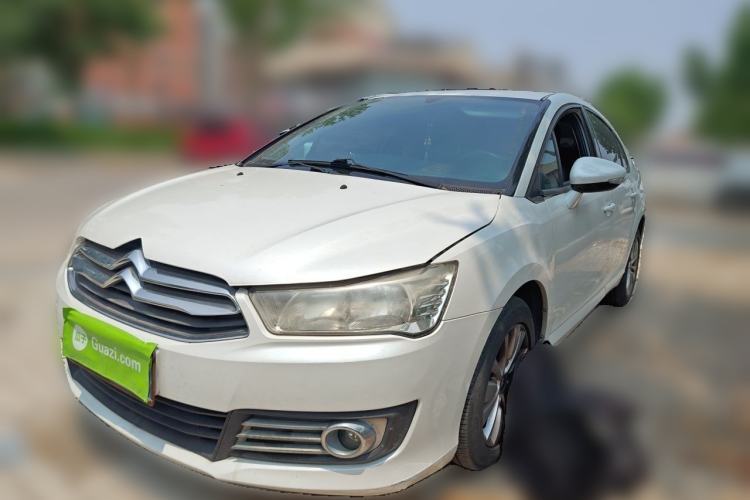 Used Citroen C-Quatre 2013 Sedan 1.6L Manual - Prestige Model Guazi used car, China used car export, Used car for sale, Used  cars, Cheapest cars for sale