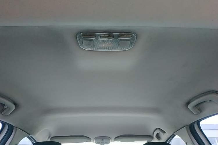 Used Citroen C-Quatre 2013 Hatchback 1.6L Manual LeShang Model Headliner