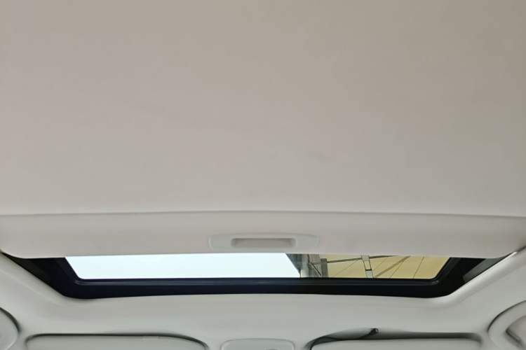 Used Citroen C-Quatre 2013 Hatchback 1.6L Automatic LeShang Model Headliner