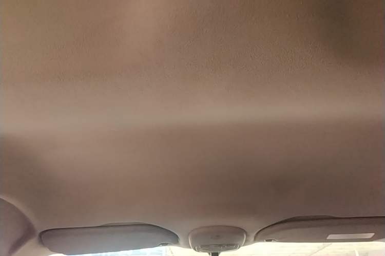 Used Citroen C-Quatre 2013 Sedan 1.6L Manual - Prestige Model Headliner