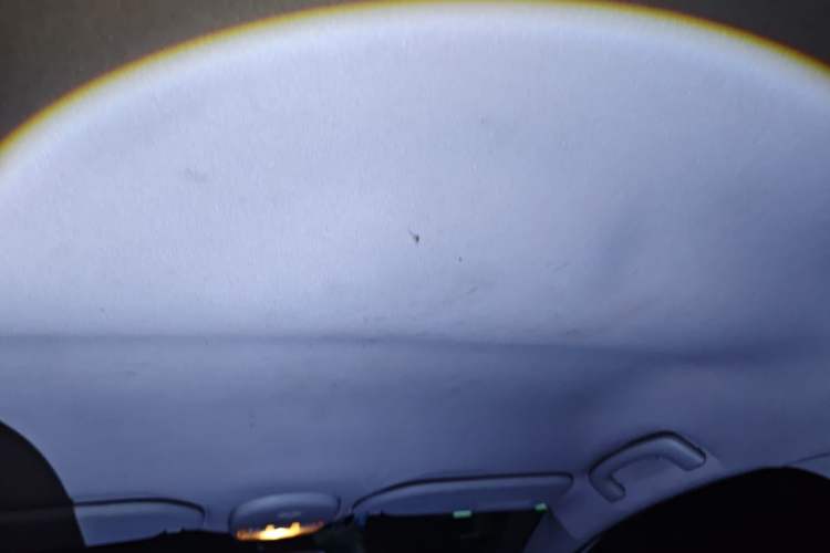 Used Citroen C-Quatre 2013 Sedan 1.6L Automatic Prestige Model Headliner