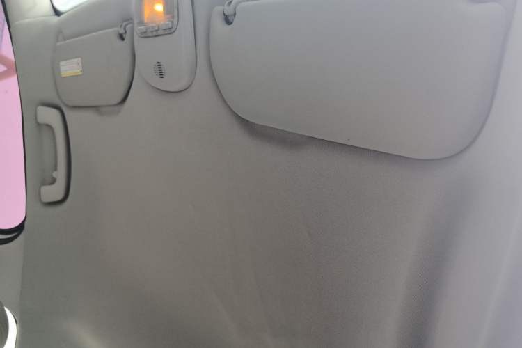 Used Citroen C-Quatre 2013 Sedan 1.6L Automatic Prestige Model Headliner