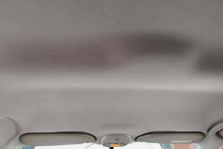 Used Citroen C-Quatre 2013 Sedan 1.6L Automatic Prestige Model Headliner