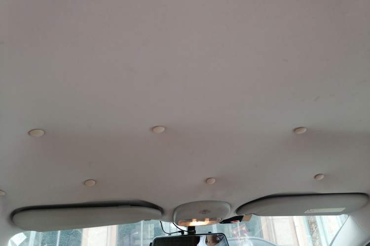 Used Citroen C-Quatre 2013 Sedan 1.6L Manual - Prestige Model Headliner